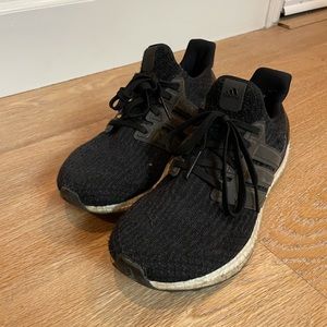 Adidas Ultraboosts Running Shoes - Size 8